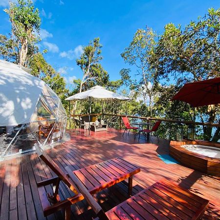 Celeste Glamping Guatapé Hotel Eksteriør billede