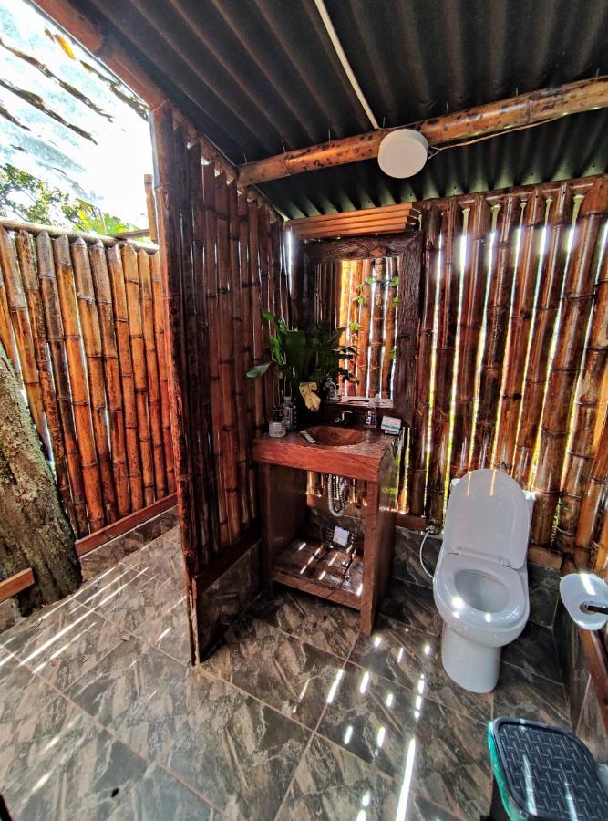 Celeste Glamping Guatapé Hotel Eksteriør billede