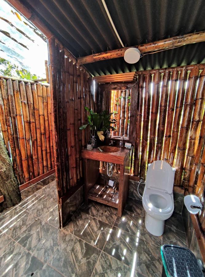 Celeste Glamping Guatapé Hotel Eksteriør billede