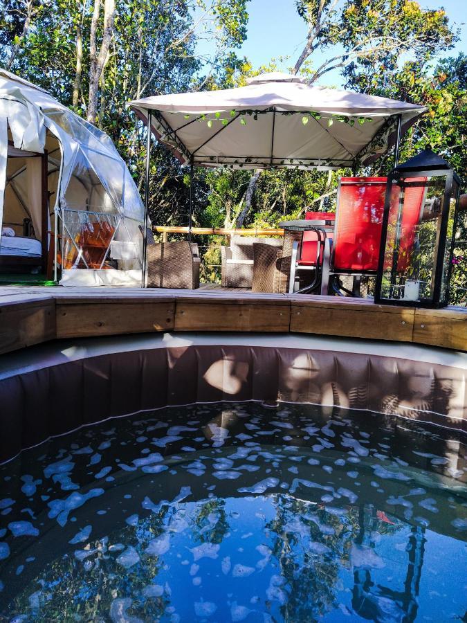 Celeste Glamping Guatapé Hotel Eksteriør billede