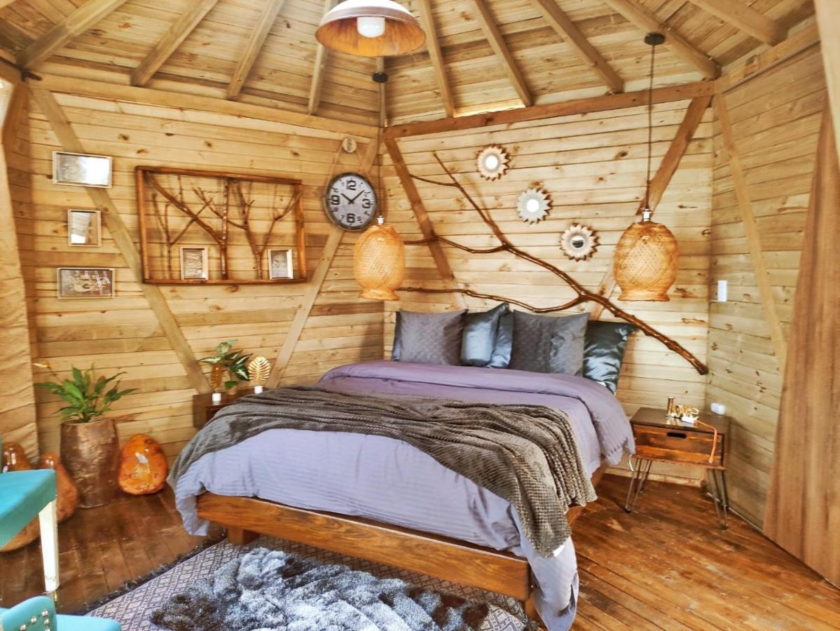 Celeste Glamping Guatapé Hotel Eksteriør billede