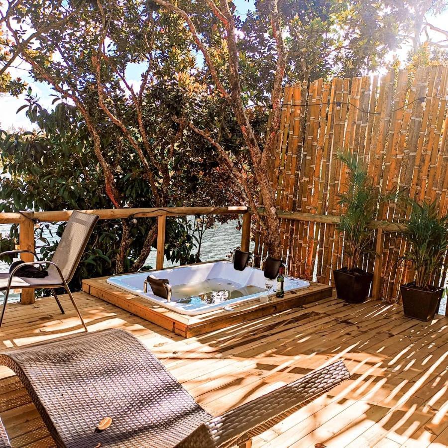 Celeste Glamping Guatapé Hotel Eksteriør billede