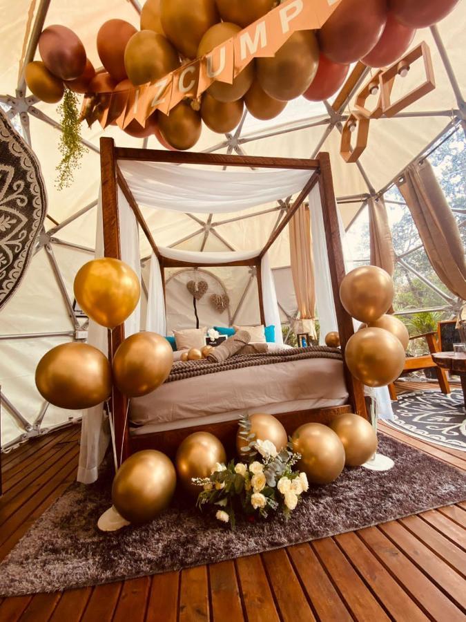 Celeste Glamping Guatapé Hotel Eksteriør billede