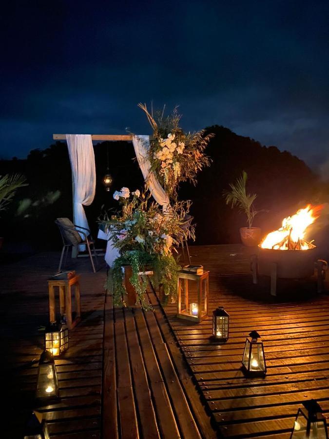 Celeste Glamping Guatapé Hotel Eksteriør billede