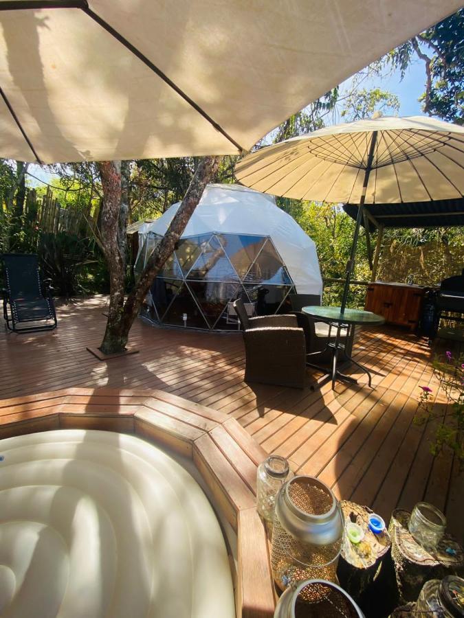 Celeste Glamping Guatapé Hotel Eksteriør billede