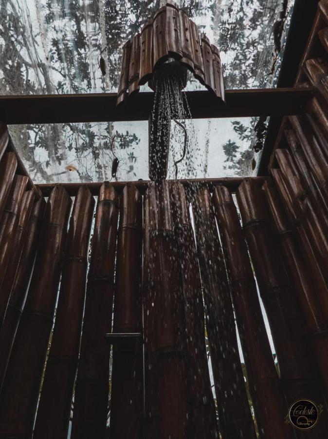 Celeste Glamping Guatapé Hotel Eksteriør billede